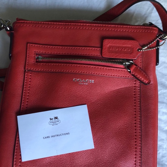 Little bag from coach - Picture 4 of 4